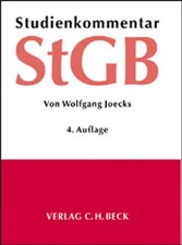 Studienkommentar StGB