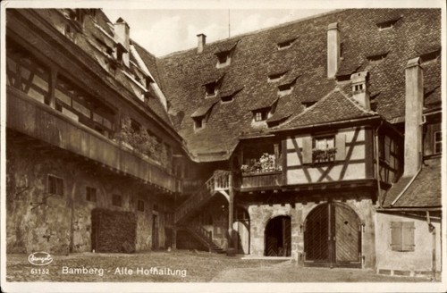 Bamberg oberfranken - bamberg, in