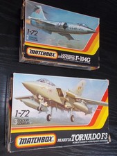 2 x MATCHBOX Bausätze