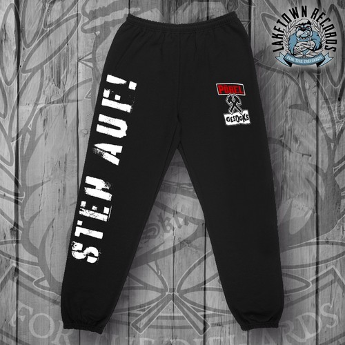Pöbel gesocks jogginghose - gesocks,