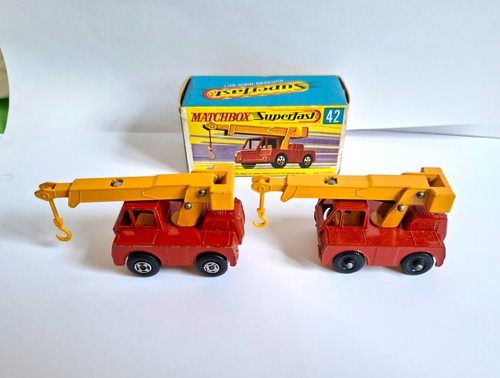 Matchbox superfast iron - superfast, 42
