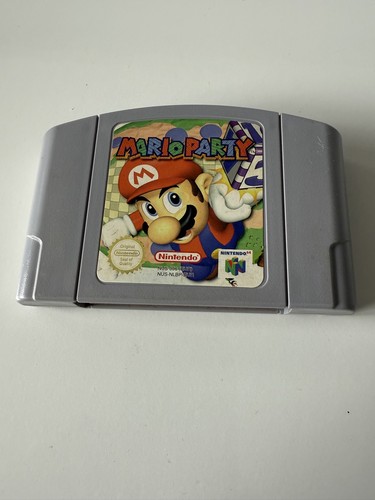 Mario party nintendo - nintendo,