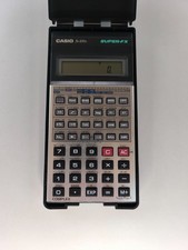 💾 CASIO FX-100D Super-FX |