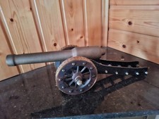 Modelkanone Eigenbau massiv