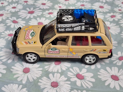 Bburago range rover - bburago,