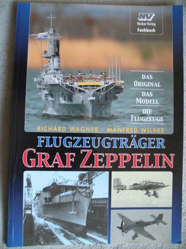 Flugzeugträger graf zeppelin - flugzeugträger,