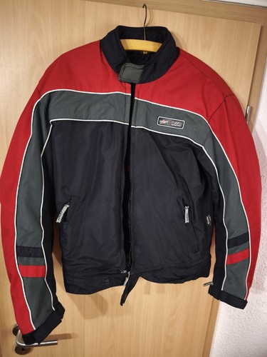 Damen motorrad jacke mit - damen,