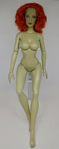 Tonner doll poison ivy - doll, 17"