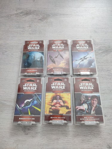 Star wars kartenspiel lcg - kartenspiel,