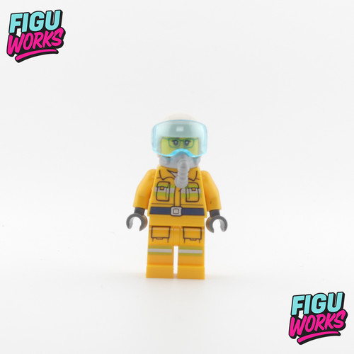 Lego city minifigur - lego,