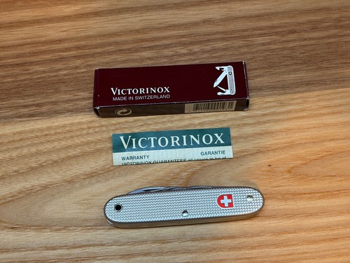 Victorinox rare alox - , swiss