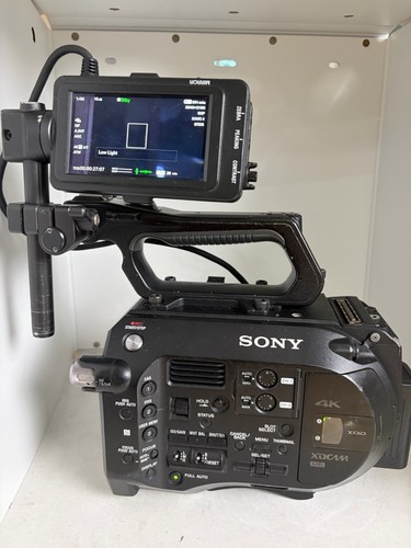 Sony pxw fs7 - fs7, xdcam