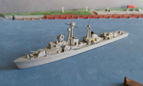 Hansa metall modell - modell, s