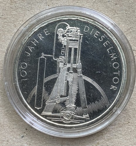 Sammlerstück deutsche mark - deutsche,