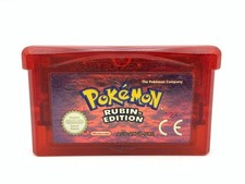 Pokémon: Rubin-Edition