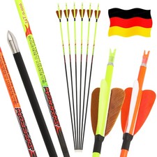 12X Carbonpfeile 32Zoll
