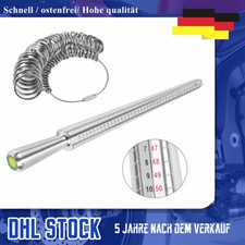 Ringmaß Ringmesser Ringstock