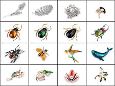 Brosche Schmuck Anstecknadel