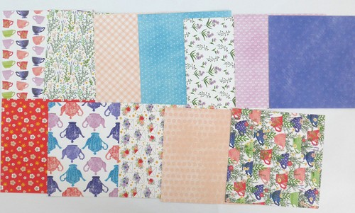 Stampin designerpapier - stampin’, up!