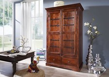 kolonial Kleiderschrank