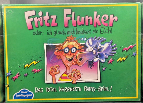 Fritz flunker von unser