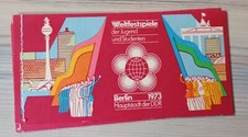 DDR, Weltfestspiele