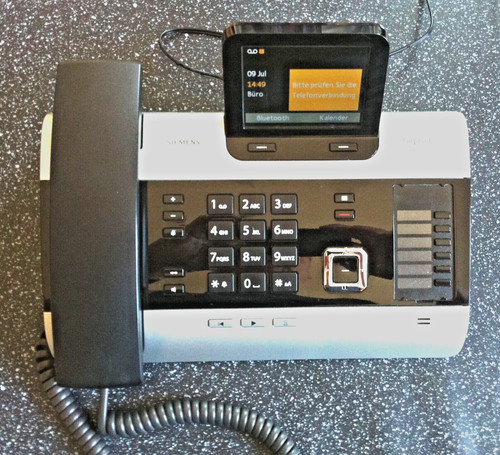 Siemens gigaset dx600a - siemens, isdn