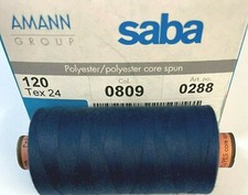Nähgarn Saba Amann 0,0025