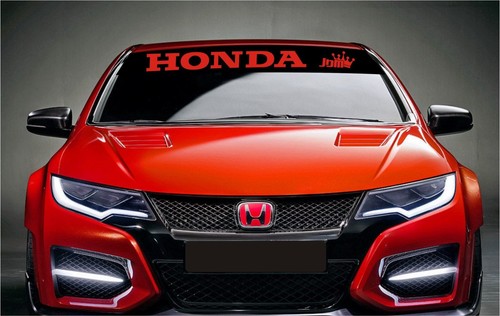 Honda jdm blendstreifen - honda,
