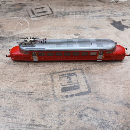 Märklin roter pfeil - roter,