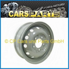 Felge Stahlfelge Grau LADA NIVA 5Jx16 mit Lackschäden 21214-3101015