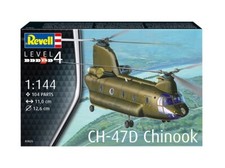 Revell 03825 - 1/144 CH-47D