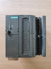 Siemens SIMATIC S7-300, CPU