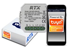 Tuya WiFi-Relais WLAN Modul