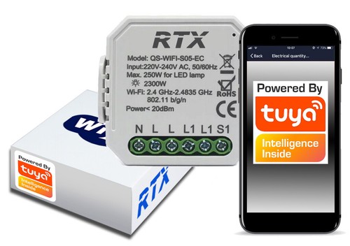 Tuya wifi relais wlan - wifi-relais, modul