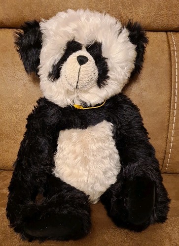 Clemens panda bär mohair - bär,
