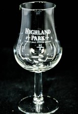 6x Highland Park Whisky Gläser Whiskyglas Tasting Nosing Glas