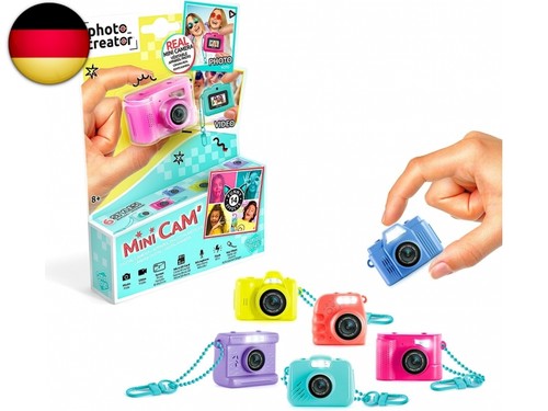 Photo creator mini cam - photo,