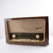 Blaupunkt Granada 2525 dunkel Röhrenradio Ungetestet