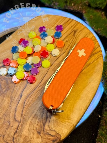 Custom griffschalen victorinox - custom,