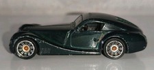 Matchbox Morgan Aeromax MB 754 2009  1:57 British Racing Green Dunkelgrün