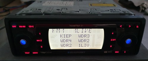 Blaupunkt autoradio - blaupunkt,