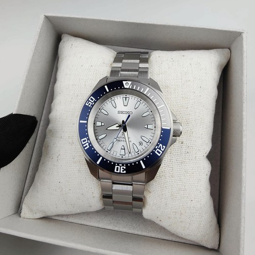 Neu seiko prospex hbb001j - neu,