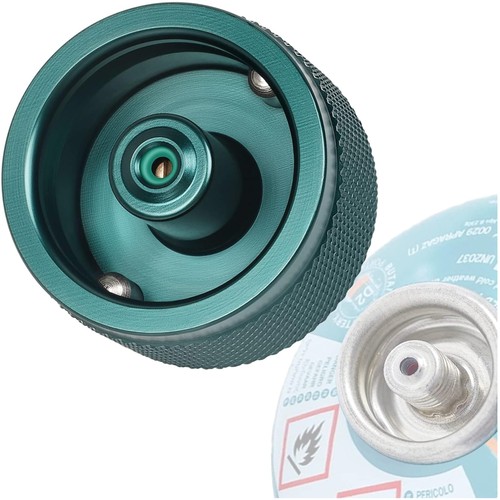Gas adapter camping kocher - gas,