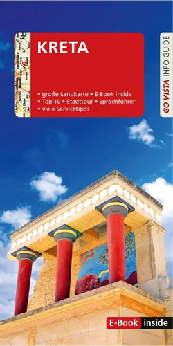 Vista reiseführer kreta - reiseführer,