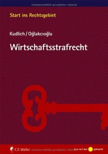 Wirtschaftsstrafrecht buch - wirtschaftsstrafrecht,