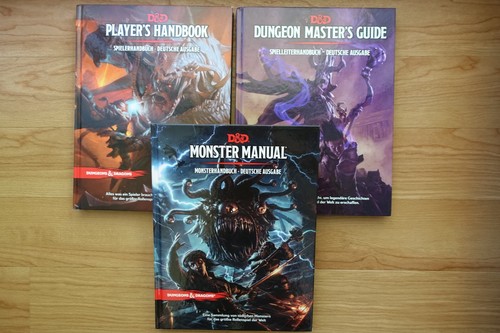 Dungeons and dragons - dungeons, d&d