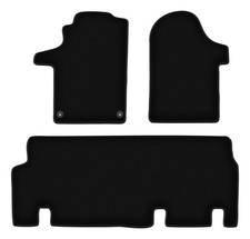 Velours Fußmatten für