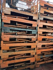 Gitterboxen neuwertiger