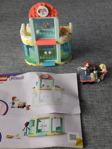 Lego friends 41695 - friends,
